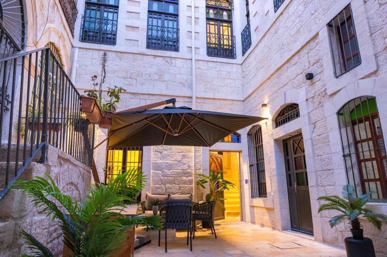 Kassa Boutique Hotel بيت لحم المظهر الخارجي الصورة